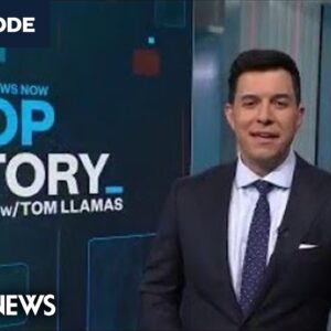 Top Story with Tom Llamas - Sept. 19 | NBC News NOW