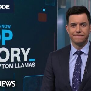Top Story with Tom Llamas - Sept. 28 | NBC News NOW