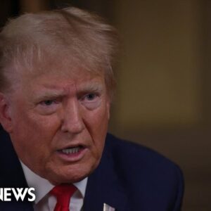 Trump: ‘I could have had a pardon’ before leaving office