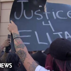 Two officers charged in the death of Elijah McClain plead not guilty