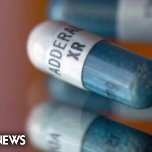 U.S. facing ADHD medication shortage as students head back to school