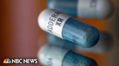 U.S. facing ADHD medication shortage as students head back to school