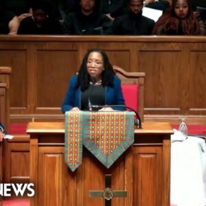 Justice Jackson marks anniversary of 16th Street Baptist Church bombing