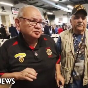 Veteran Affairs faces staffing shortages ahead of government shutdown