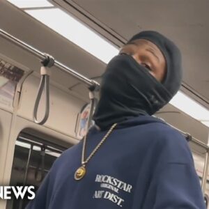 Video shows racist assault on Boston train