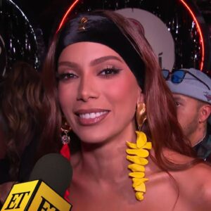 VMAs 2023: Anitta on Making HISTORY (Exclusive)