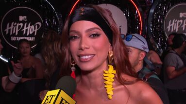 VMAs 2023: Anitta on Making HISTORY (Exclusive)