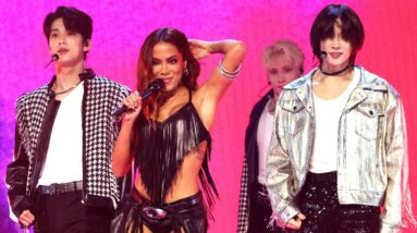 VMAs 2023: TOMORROW X TOGETHER and Anitta Debut New Song 'Back for More'