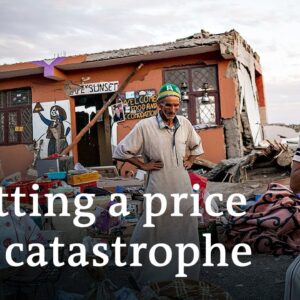 What's the economic cost of the earthquake in Morocco? | DW Business