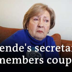 Where does Chile stand 50 years after its military coup? |  DW News