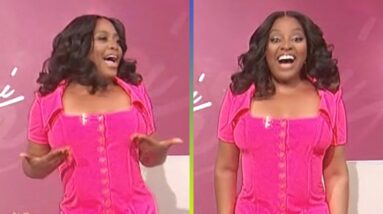Why Sherri Shepherd Had Breast Reduction Surgery Over the Summ