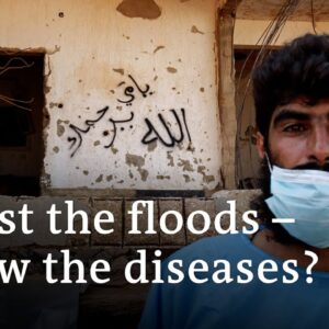 How the people of Libya have to deal with devastation, spreading diseases and trauma | DW News