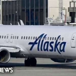 Alaska Airlines pilot accused of trying to crash plane may have taken psychedelic mushrooms