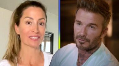 David Beckham’s Former Employee Breaks Her Silence on Their 2004 Sex Scandal