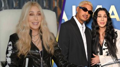 Cher Dishes on First-Ever Christmas Album and Early Days of Alexander Edwards Romance (Exclusive)