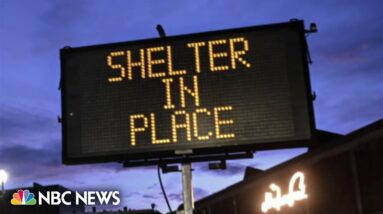 Maine communities in lockdown as search for mass shooting suspect continues