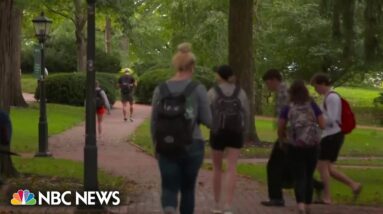 Student loan payments restarting for more than 40 million borrowers on Sunday