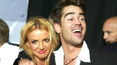 Britney Spears Spills on Fling With Colin Farrell: We Were All Over Each Other