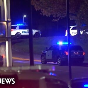 Worcester State University remains closed after 2 people shot in parking garage