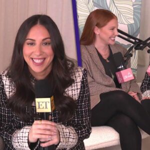 'The Toast's Claudia and Jackie Oshry on the Celeb They'll NEVER Invite Back!