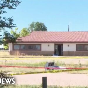 115 bodies found improperly stored in a Colorado funeral home