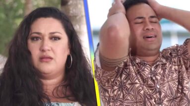 90 Day Fiancé: Kalani Tells Asuelu She Wants a DIVORCE