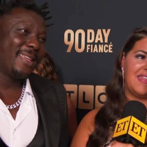 90 Day Fiancé's Emily and Kobe Want 'Four or Five' Kids (Exclusive)