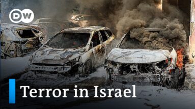 There has to be a price paid by Hamas: Ron Prosor, Israel's ambassador to Germany | DW News