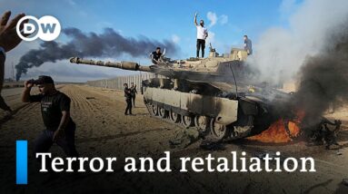A week that changed the Middle East | DW News