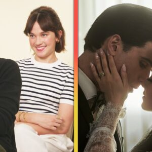 'Priscilla': How Jacob Elordi and Cailee Spaeny Transformed Into ICONIC Couple (Exclusive)