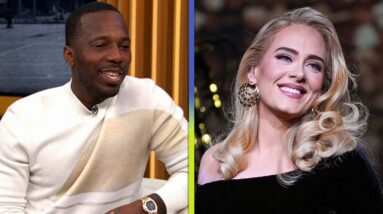 Adele's Partner Rich Paul REACTS to Rumors They're MARRIED!