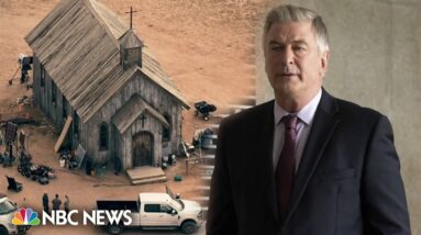 Alec Baldwin may be recharged of involuntary manslaughter in Rust case