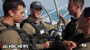 American father answers call to serve for Israel