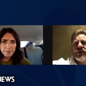 Arizona pastor stuck in Israel after Hamas attack speaks out