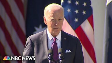 Biden: Israel has ‘right and responsibility’ to target Hamas, but must protect civilians