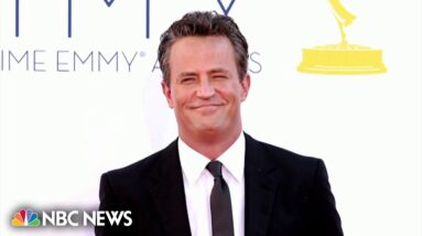 Authorities share new details on death of ‘Friends’ actor Matthew Perry