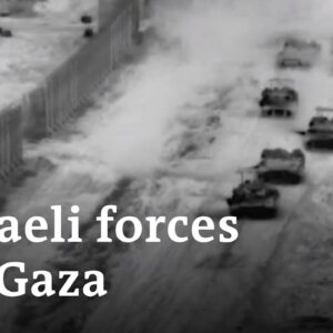 “Beyond worst case scenario”: The situation on the ground in Gaza | DW News