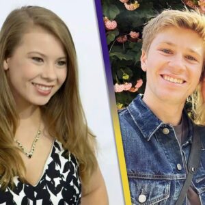 Bindi Irwin GUSHES Over Brother Robert's 'Gorgeous' Girlfriend!