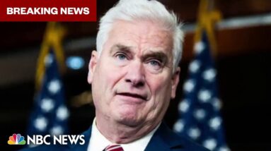 BREAKING: Rep. Tom Emmer selected by House GOP as next speaker candidate