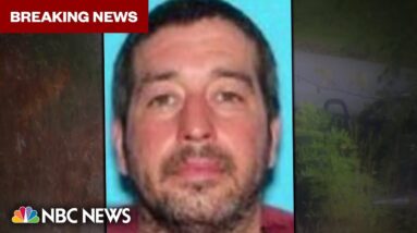 BREAKING: Suspect in Lewiston mass shooting found dead