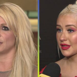 Britney Spears' Book: Everything She Said About Christina Aguilera