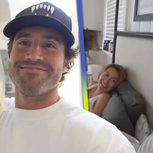 Brody Jenner Makes 'Freaking Delicious' Coffee With Fiancée's Breast Milk