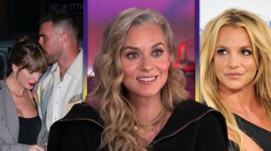 Hilarie Burton Morgan GEEKS OUT Over Taylor Swift and Britney Spears! (Exclusive)