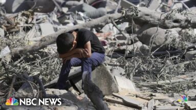 Voices of the war: People impacted by Israel-Hamas war share their stories
