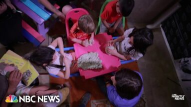 Children of Kibbutz Be'eri face new reality after Hamas attack