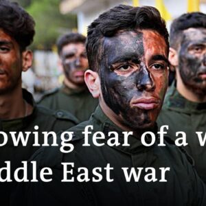 Could Hezbollah drag Lebanon into a war with Israel? | DW News