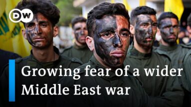 Could Hezbollah drag Lebanon into a war with Israel? | DW News