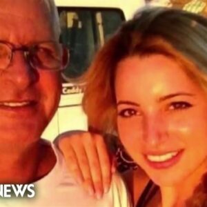 Daughter concerned her father was captured in Gaza by Hamas