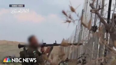 Documents reveal new details on Hamas’ plan to attack Israel