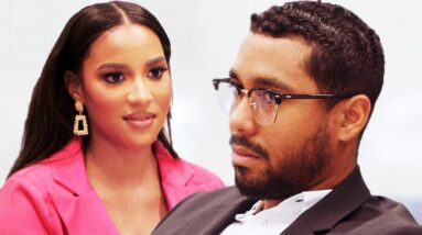 The Family Chantel: Chantel and Pedro FACE OFF in Person for the First Time in Months (Exclusive)